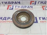 Диск тормозной передний Renault Symbol  7701204286