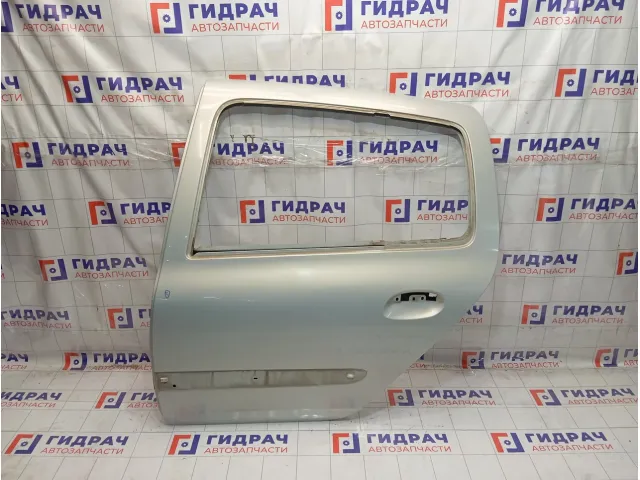 Дверь задняя левая Renault Symbol  7751472475