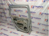 Дверь задняя левая Renault Symbol  7751472475