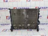 Радиатор основной Renault Symbol