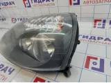 Фара левая Renault Symbol 7701057654