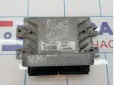 Блок управления двигателем Renault Symbol 8200326391