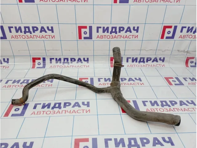 Патрубок радиатора нижний Renault Symbol 7700847055