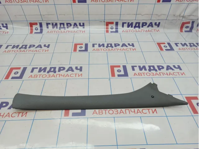 Обшивка стойки передней левой верхняя Renault Symbol (LB) 8200447185
