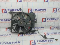Вентилятор радиатора Renault Symbol (LB)