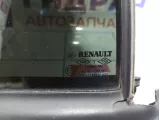 Стекло двери задней правой форточка Renault Symbol (LB) 7700435328