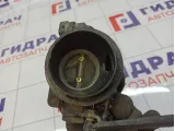 Заслонка дроссельная механическая Renault Symbol (LB) 8200908869