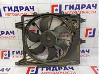 Вентилятор радиатора Renault Simbol (LB) 7701070217
