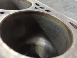 Блок двигателя Renault Symbol (LB) 7701477408