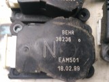 Моторчик заслонки отопителя MERCEDES-BENZ S500L 2208201042 Отличное состояние