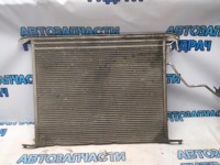 Радиатор кондиционера MERCEDES-BENZ S500L 2205000154 Хорошее состояние