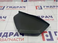 Накладка торпедо левая с торца SsangYong Kyron (D200) 7663009001LAM