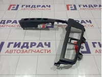 Накладка декоративная на торпедо центральная SsangYong Kyron (D200) 7661009000