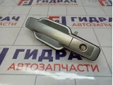 Ручка двери наружная передняя левая SsangYong Kyron (D200) 7244009002SAF