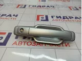 Ручка двери наружная передняя правая SsangYong Kyron (D200) 7245009002SAF