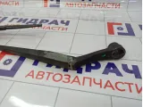 Поводок стеклоочистителя переднего левого SsangYong Kyron (D200)