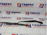 Поводок стеклоочистителя переднего левого SsangYong Kyron (D200)