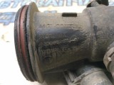 Заслонка дроссельная механическая Renault Sandero 2011 8200682611 Отличное состояние