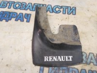 Брызговик задний левый Renault Sandero 2011 Отличное состояние