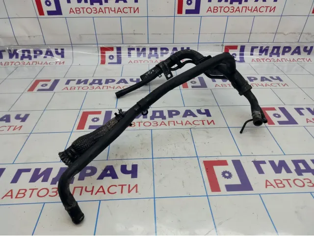 Трубка охлаждающей жидкости металлическая Hyundai Santa Fe (SM) 25620-27000