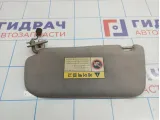 Козырек солнцезащитный правый Hyundai Santa Fe (SM) 8520226570YH