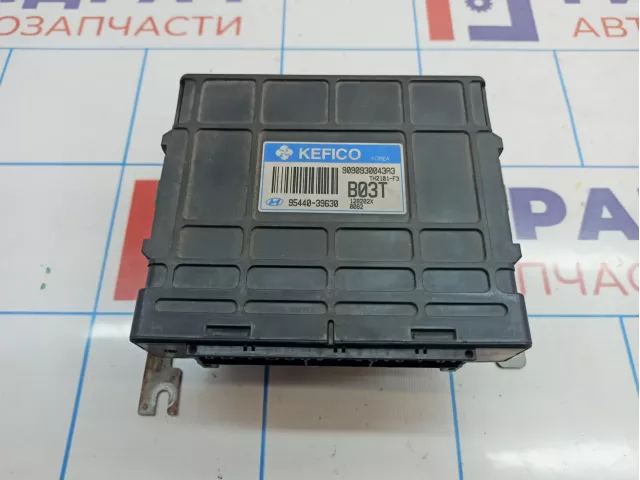 Блок управления АКПП Hyundai Santa Fe (SM) 95440-39630