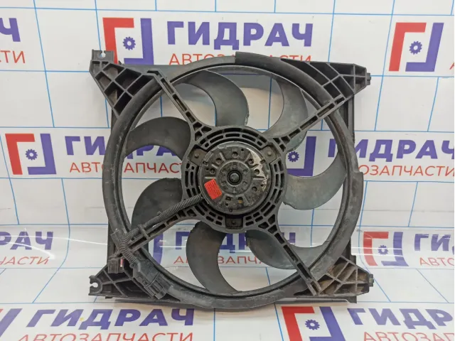 Вентилятор радиатора Hyundai Santa Fe (SM) 25380-26200