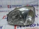 Фара левая Hyundai Santa Fe (SM) 92101-26000