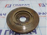 Диск тормозной передний вентилируемый Hyundai Santa Fe (SM) 51712-26100