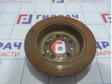 Диск тормозной задний Hyundai Santa Fe (SM) 58411-3A300