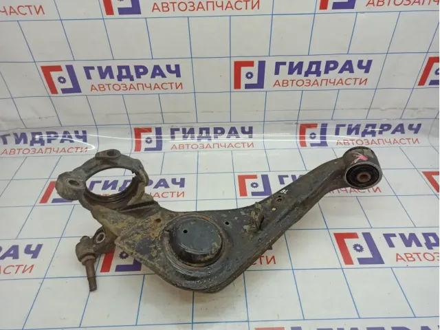 Рычаг задний продольный левый Hyundai Santa Fe (SM) 55100-26000