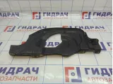 Пыльник двигателя боковой левый Hyundai Santa Fe (SM) 29130-26000