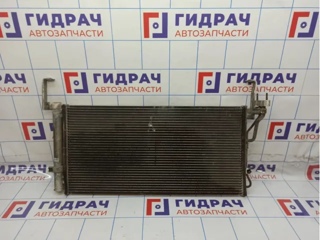 Радиатор кондиционера Hyundai Santa Fe (SM) 97606-26000