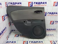 Обшивка двери задней левой SEAT Leon (1P) 1P0867211A