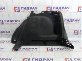 Обшивка багажника правая SEAT Leon (1P) 1P0867428C1UA