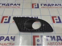 Решетка в бампер правая SEAT Leon (1P) 1P0853666A9B9