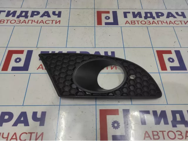 Решетка в бампер правая SEAT Leon (1P) 1P0853666A9B9