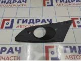 Решетка в бампер правая SEAT Leon (1P) 1P0853666A9B9