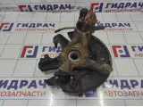 Кулак поворотный передний правый SEAT Leon (1P) 1K0407256T