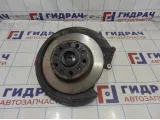 Кулак поворотный задний левый SEAT Leon (1P) 1K0505435AB