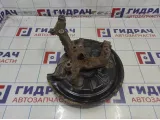 Кулак поворотный задний левый SEAT Leon (1P) 1K0505435AB