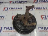 Кулак поворотный задний левый SEAT Leon (1P) 1K0505435AB