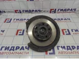 Кулак поворотный задний правый SEAT Leon (1P) 1K0505436AB