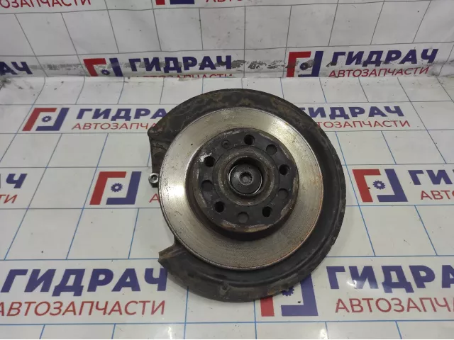 Кулак поворотный задний правый SEAT Leon (1P) 1K0505436AB