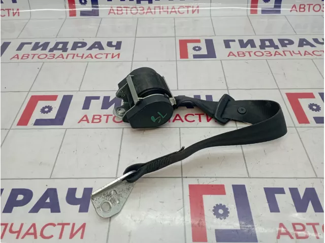 Ремень безопасности задний левый SEAT Leon (1P) 1P0857805CRAA