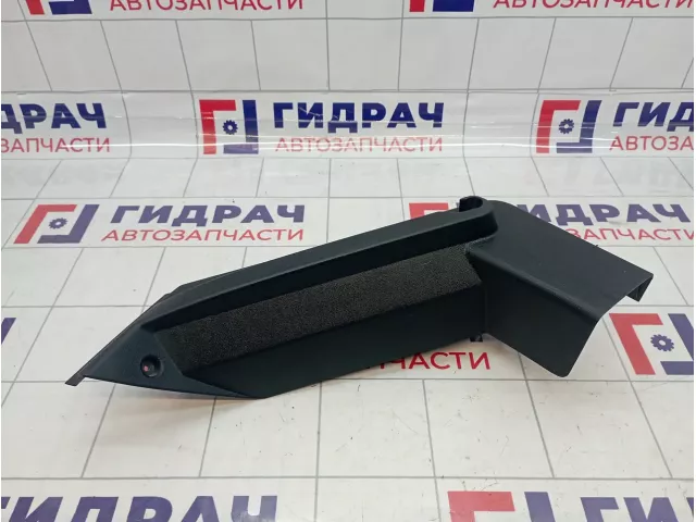 Обшивка багажника левая SEAT Leon (1P) 1P0867761H1UQ