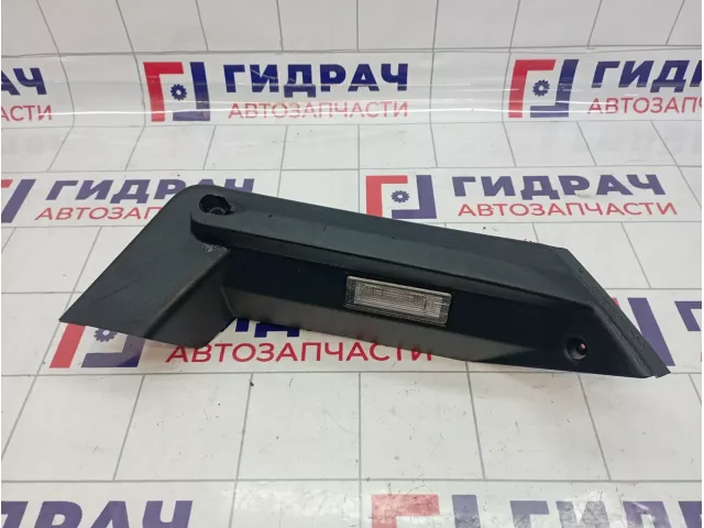 Обшивка багажника правая SEAT Leon (1P) 1P0867762D1UQ