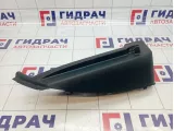 Обшивка багажника правая SEAT Leon (1P) 1P0867762D1UQ