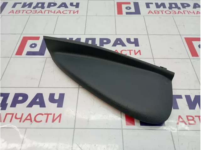 Накладка на торпедо левая с торца SEAT Leon (1P) 1P085703550X