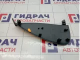 Накладка на торпедо правая с торца SEAT Leon (1P) 1P085703650X